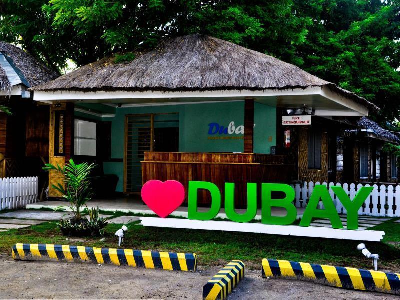 Dubay Panglao Beachfront Resort Libaong Exteriör bild