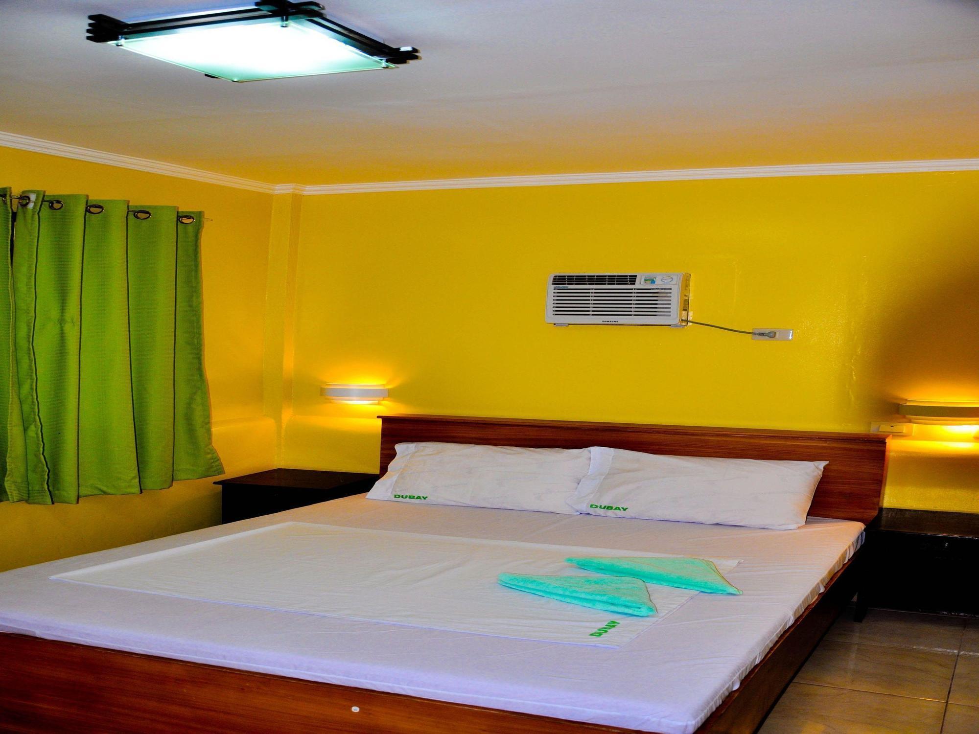 Dubay Panglao Beachfront Resort Libaong Exteriör bild