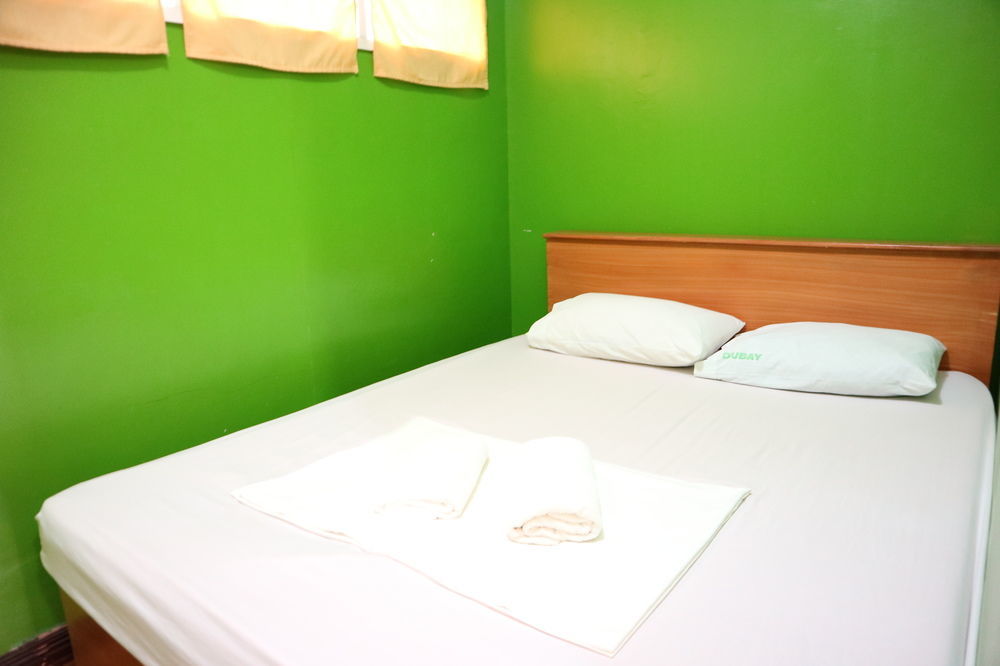 Dubay Panglao Beachfront Resort Libaong Exteriör bild