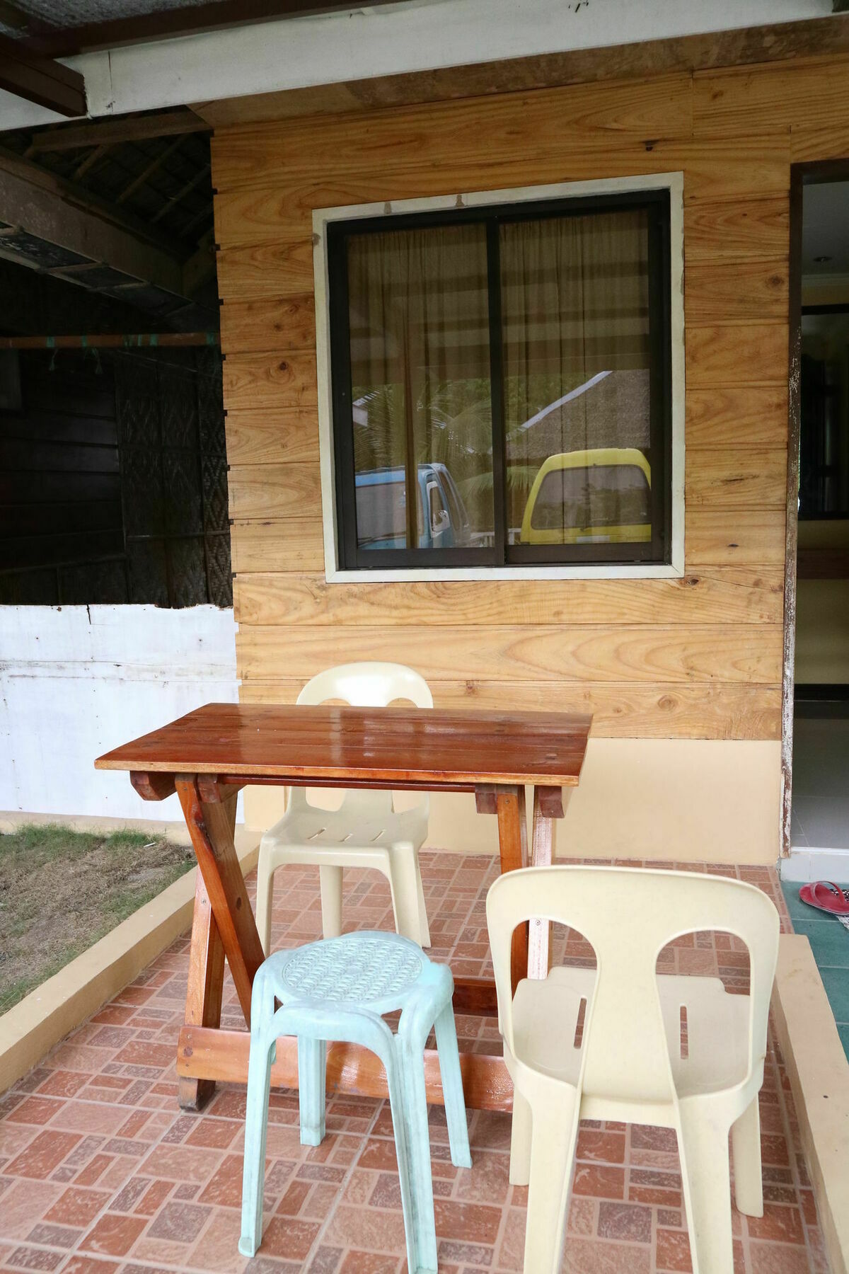 Dubay Panglao Beachfront Resort Libaong Exteriör bild