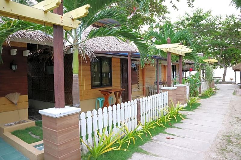 Dubay Panglao Beachfront Resort Libaong Exteriör bild